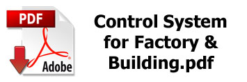 Control System for Factory & Building